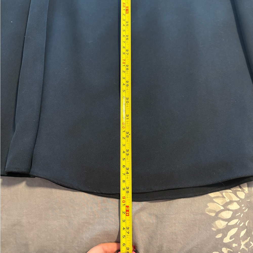 Ralph Lauren silk skirt size 2P - Picture 4 of 5